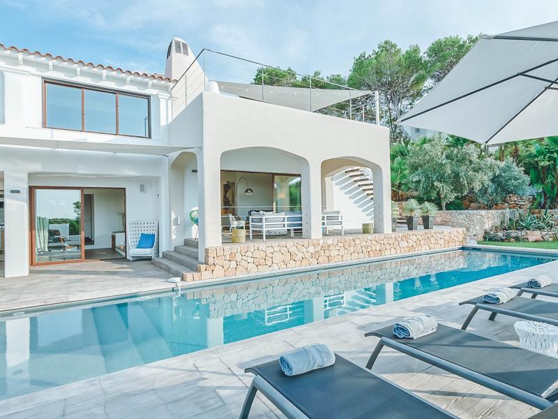 Can Chloe , Sant Josep de sa Talaia , West coast  