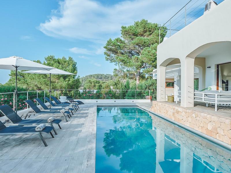 Can Chloe , Sant Josep de sa Talaia , West coast  