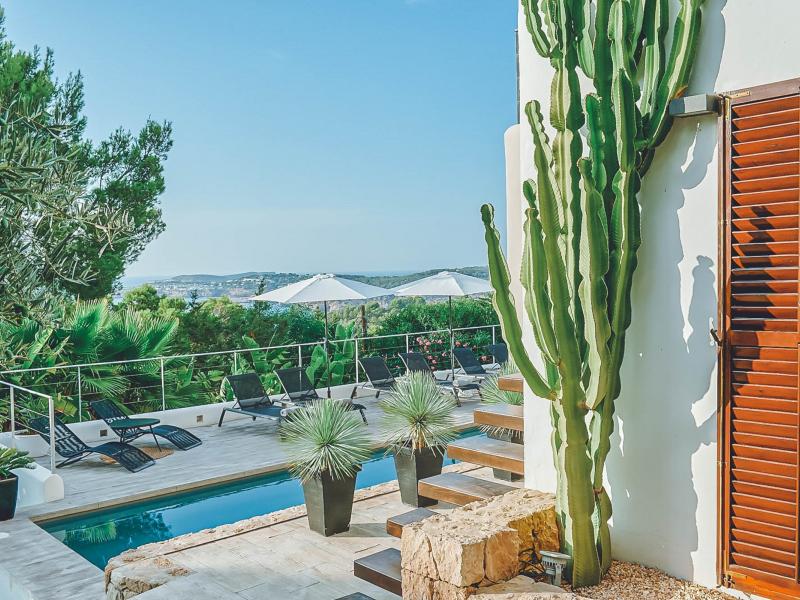 Can Chloe , Sant Josep de sa Talaia , West coast  