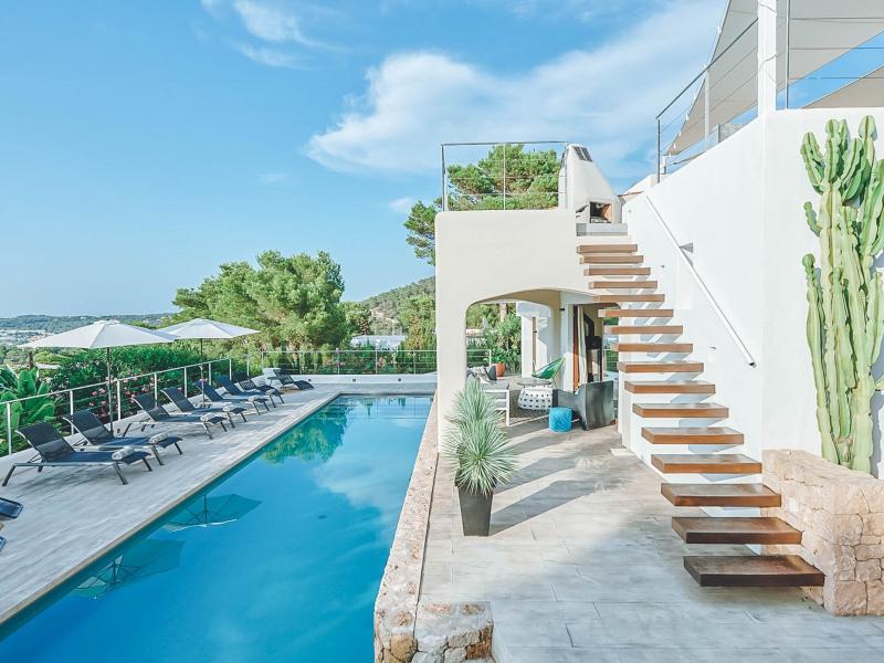 Can Chloe , Sant Josep de sa Talaia , West coast  