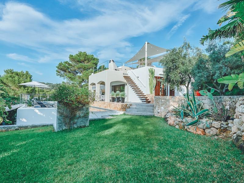 Can Chloe , Sant Josep de sa Talaia , West coast  