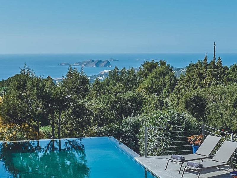 Villa Brielle , Ibiza  