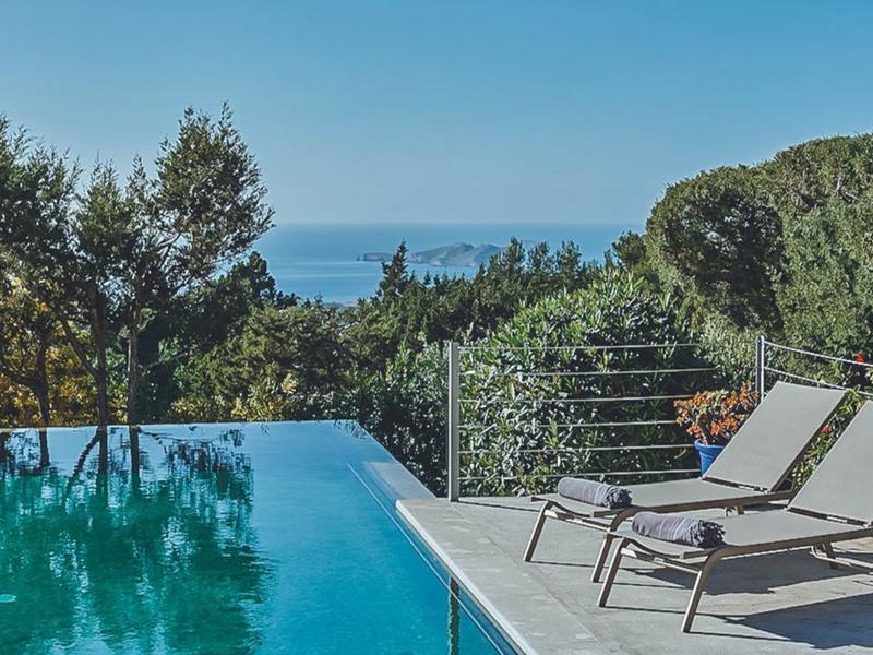 Villa Brielle , Ibiza  
