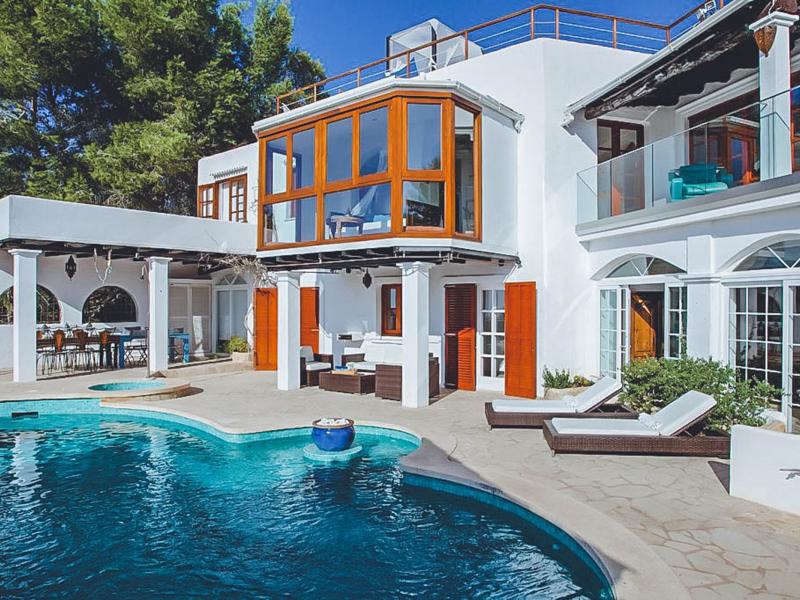 Villa Gie , Ibiza  