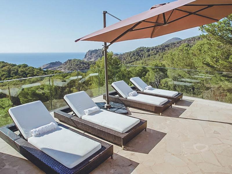 Villa Gie , Ibiza  