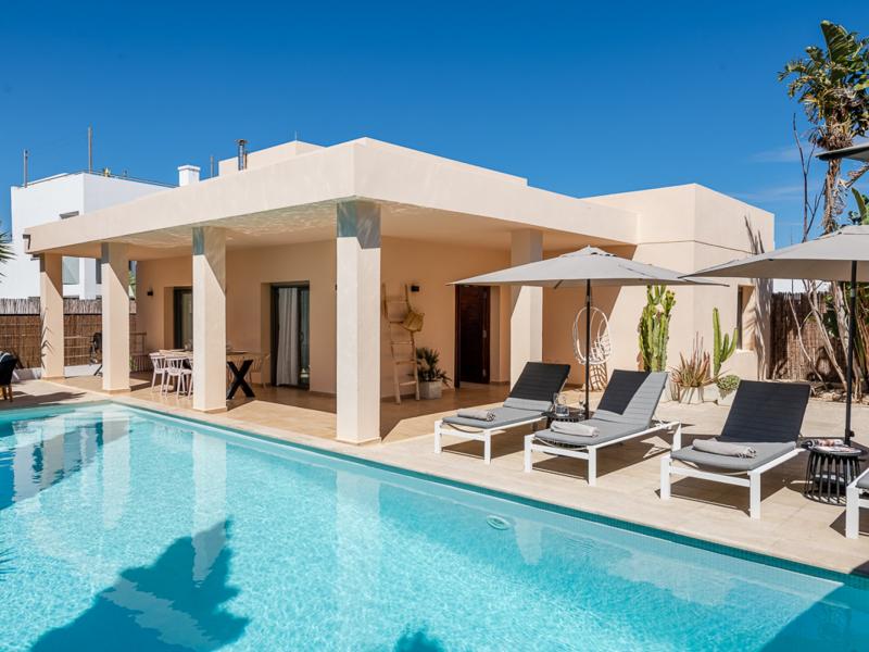 Villa Mini , Ibiza  