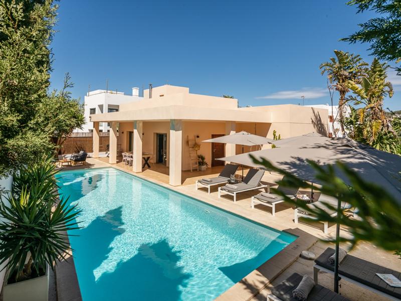 Villa Mini , Ibiza  