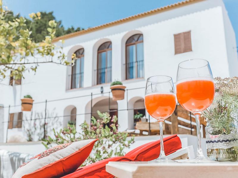 Villa Reina , Santa Gertrudis  