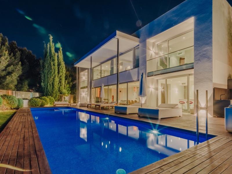 Villa Serenity , Ibiza  