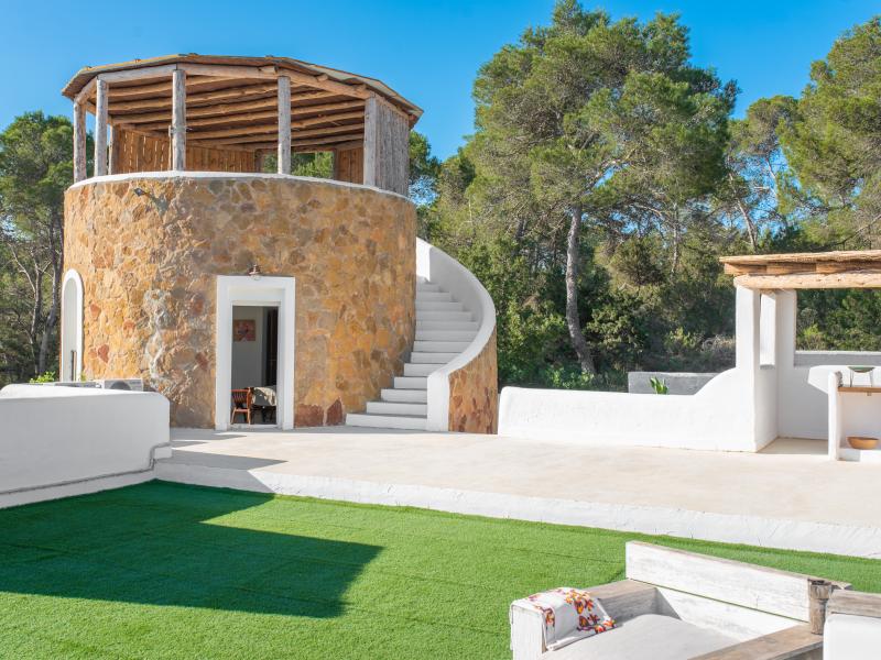 Can Tutsi , Ibiza , Sant Josep de sa Talaia  