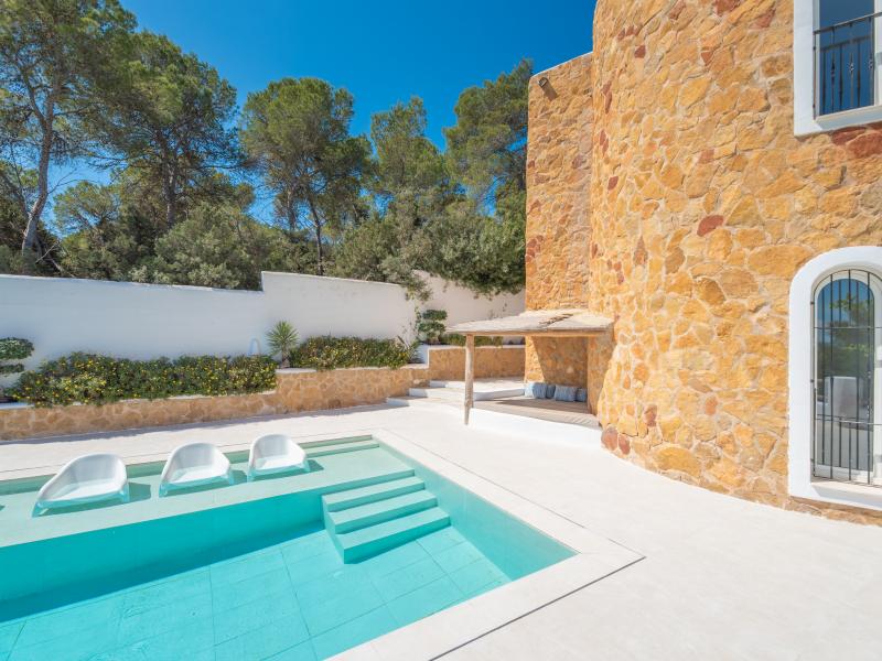 Can Tutsi , Ibiza , Sant Josep de sa Talaia  