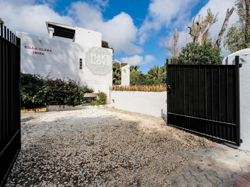 Casa Clareta , Ibiza , Santa Eulalia  