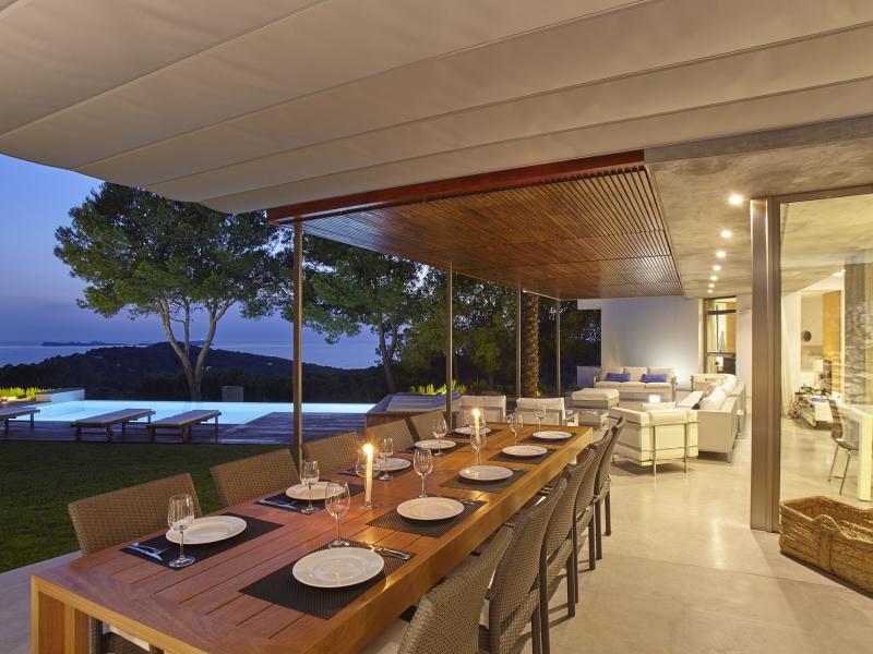 Puesta del Sol , Ibiza , San Antonio  