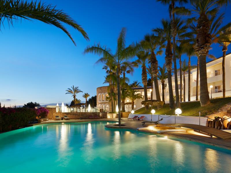 Villa Amado , Ibiza , Jesus  