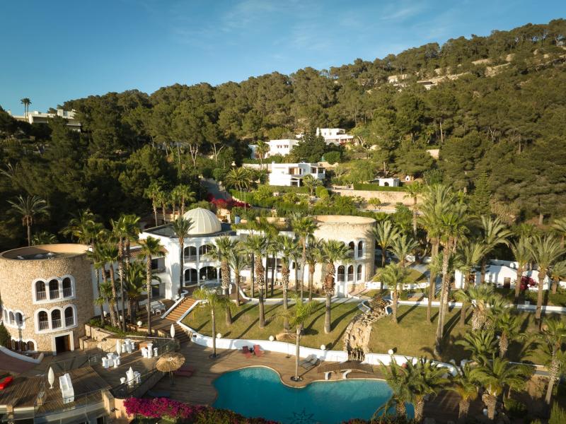 Villa Amado , Ibiza , Jesus  