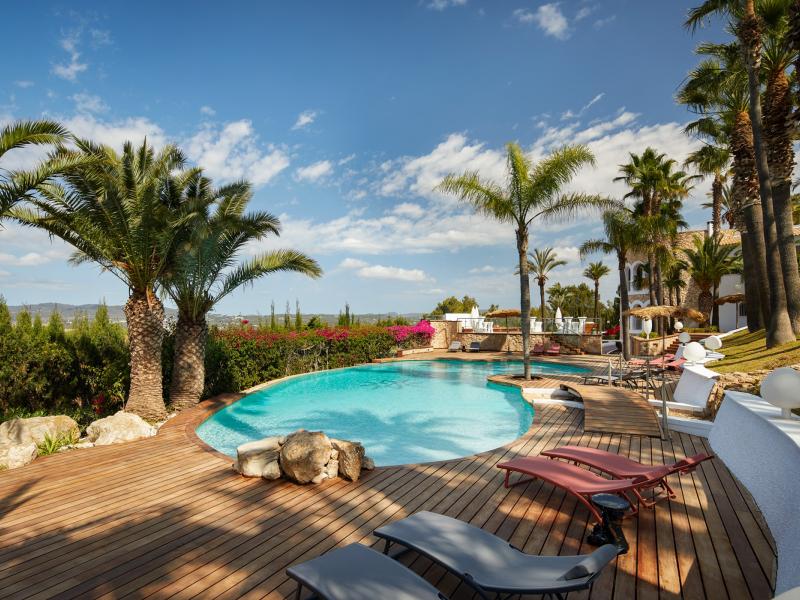 Villa Amado , Ibiza , Jesus  