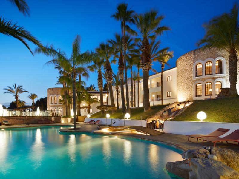 Villa Amado , Ibiza , Jesus  