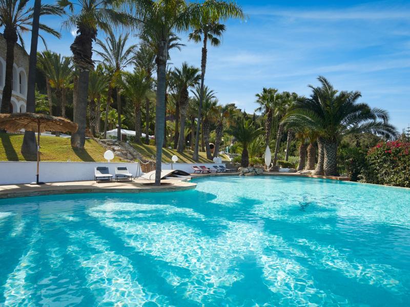 Villa Amado , Ibiza , Jesus  