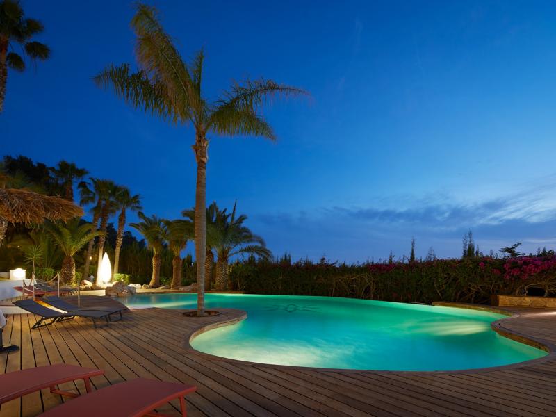 Villa Amado , Ibiza , Jesus  