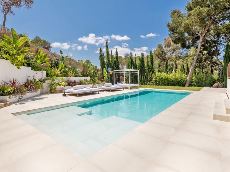 Villa Apia , Can Furnet , Ibiza  