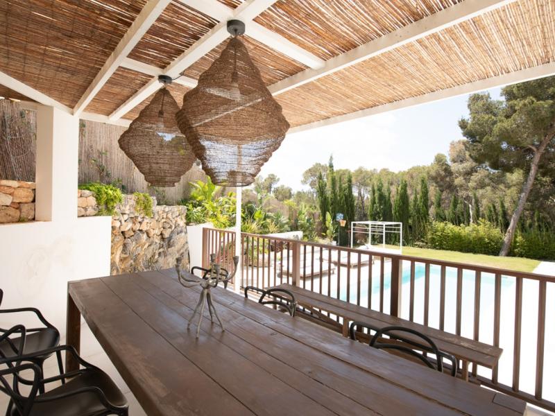 Villa Apia , Can Furnet , Ibiza  
