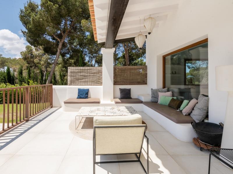 Villa Apia , Can Furnet , Ibiza  