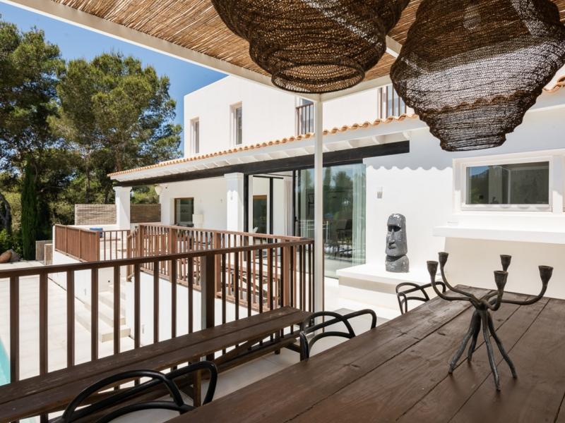 Villa Apia , Can Furnet , Ibiza  