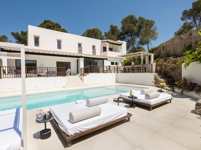 Villa Apia , Can Furnet , Ibiza  