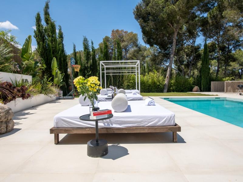 Villa Apia , Can Furnet , Ibiza  