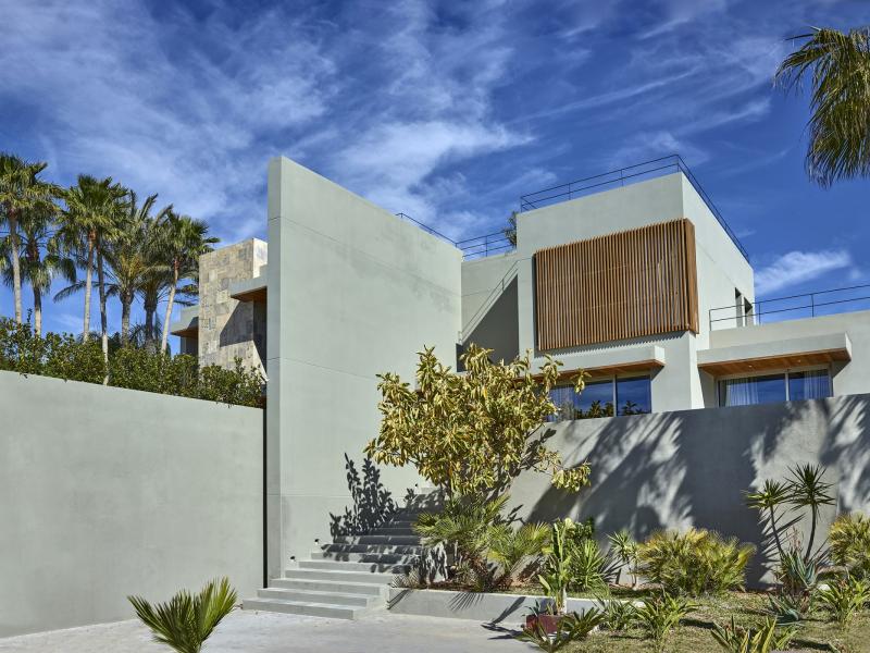 Villa Bless , Cala Conta , Ibiza , Sant Josep de sa Talaia  