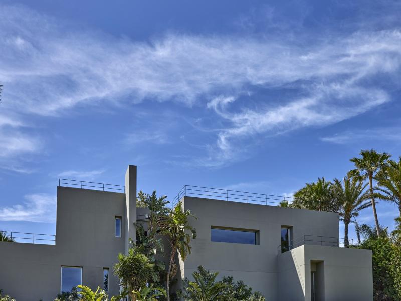 Villa Bless , Cala Conta , Ibiza , Sant Josep de sa Talaia  