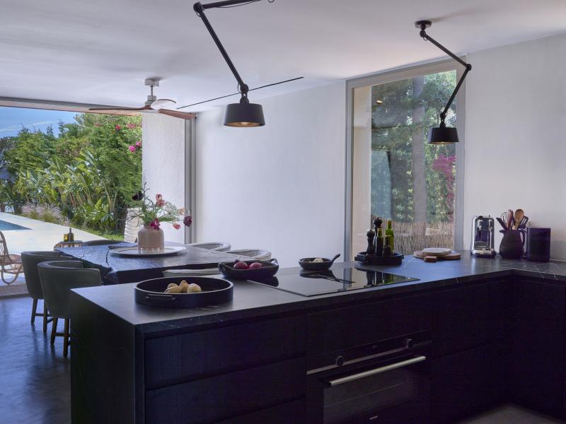 Villa Bless , Cala Conta , Ibiza , Sant Josep de sa Talaia  