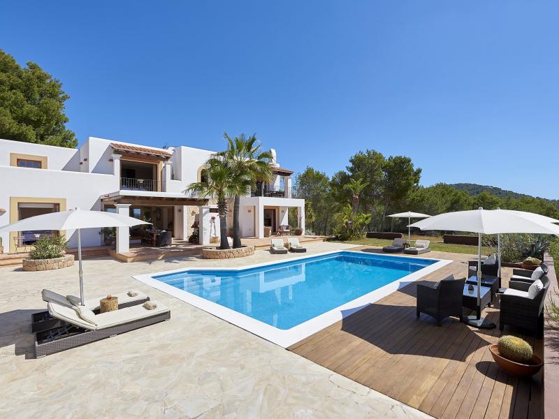Villa Casita , Ibiza , South  