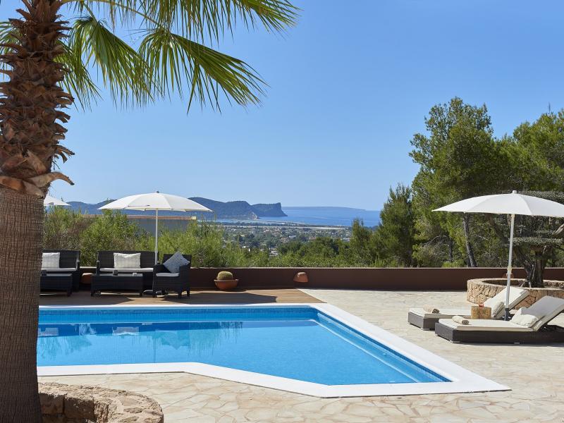 Villa Casita , Ibiza , South  