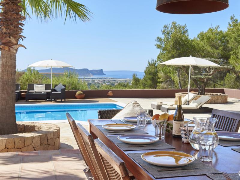 Villa Casita , Ibiza , South  