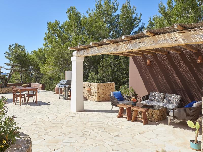 Villa Casita , Ibiza , South  