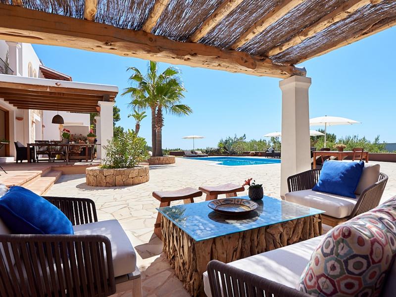 Villa Casita , Ibiza , South  