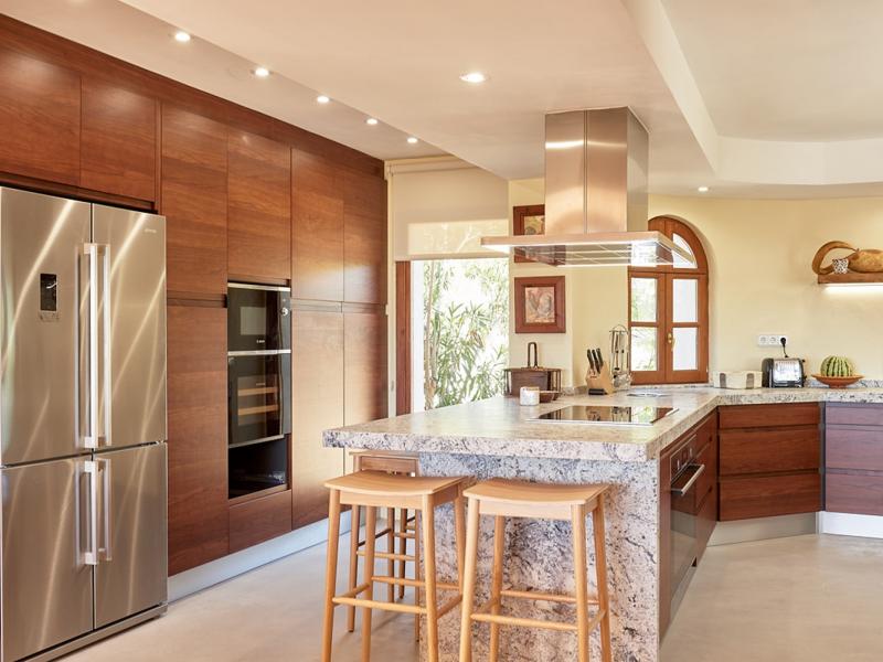 Villa Casita , Ibiza , South  