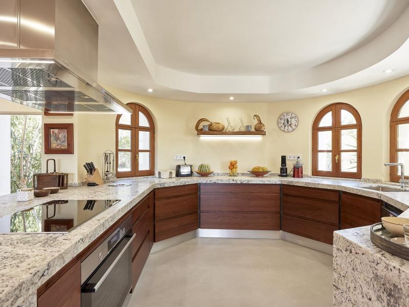 Villa Casita , Ibiza , South  