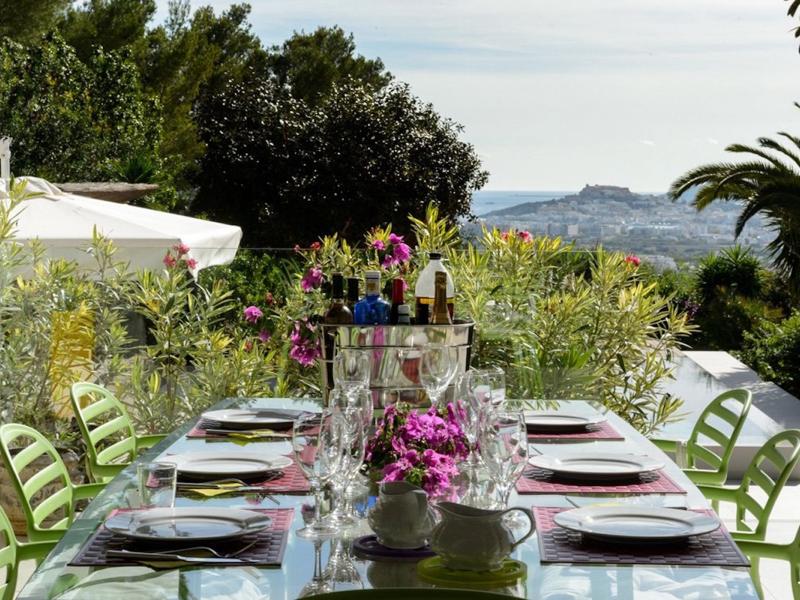 Villa Fico , Can Furnet , Ibiza  