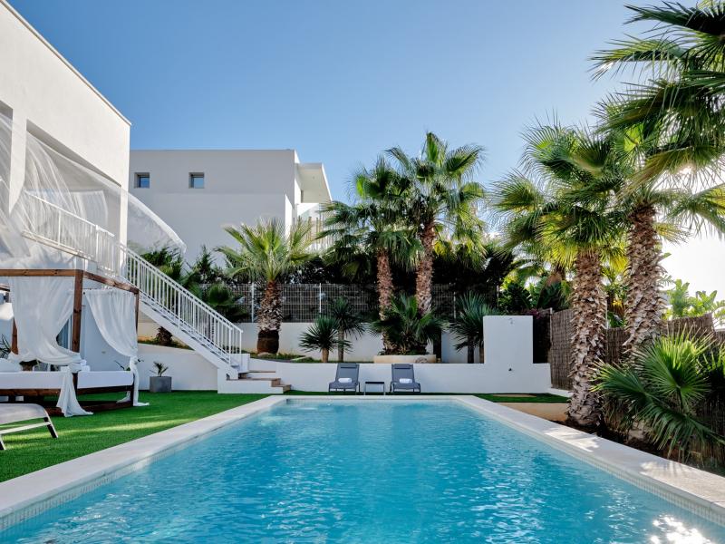 Villa Livia , Cap Martinet , Ibiza , Jesus  