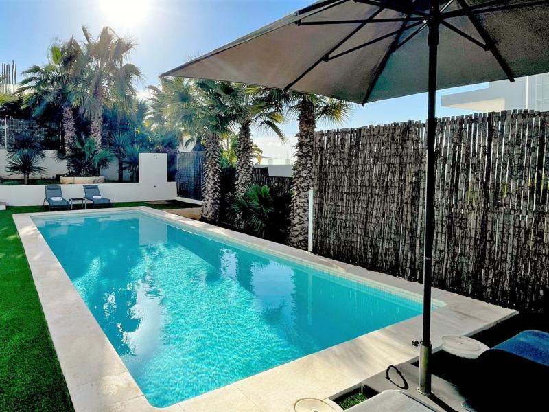 Villa Livia , Cap Martinet , Ibiza , Jesus  