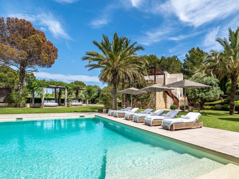 Villa Magnifique , Ibiza , Sant Josep de sa Talaia  