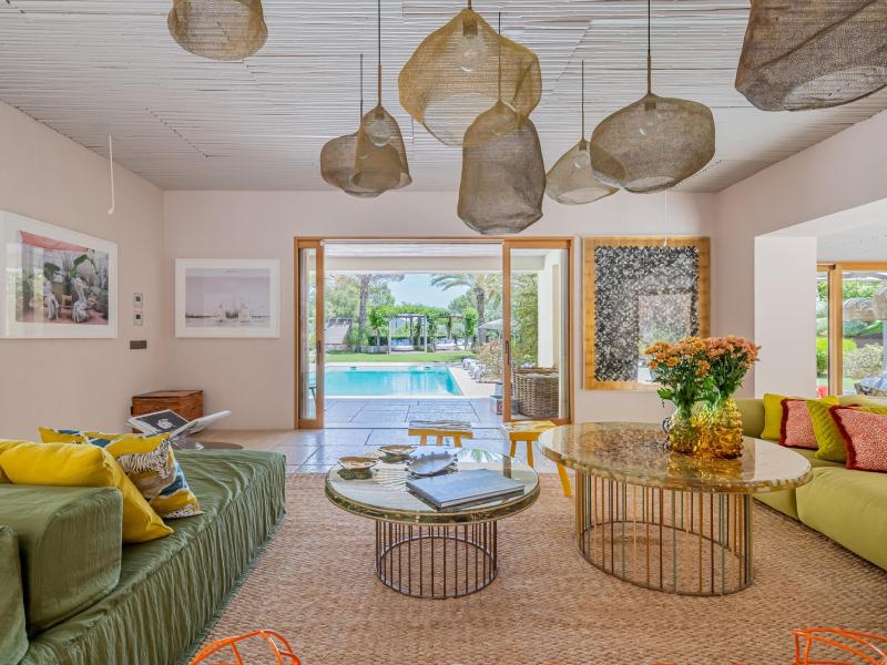 Villa Magnifique , Ibiza , Sant Josep de sa Talaia  