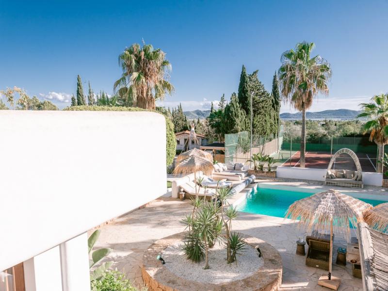 Villa Nadal , Ibiza , Sa Carroca  