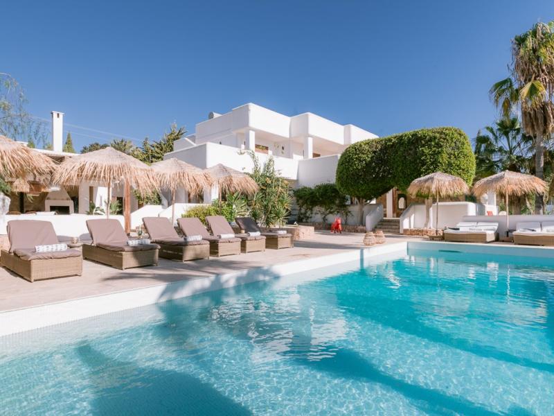 Villa Nadal , Ibiza , Sa Carroca  