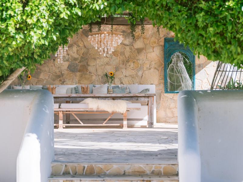 Villa Nadal , Ibiza , Sa Carroca  