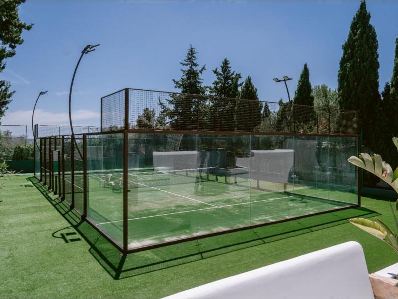 Villa Nadal , Ibiza , Sa Carroca  