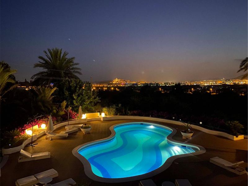 Villa Nicolas , Cap Martinet , Ibiza , Jesus  