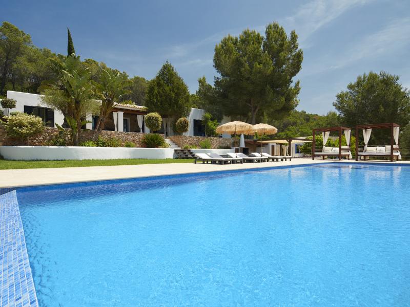 Villa Petunia , Ibiza , Santa Gertrudis  